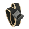 Micro Adjust Nylon Belt With Quick Release Ratchet Buckle