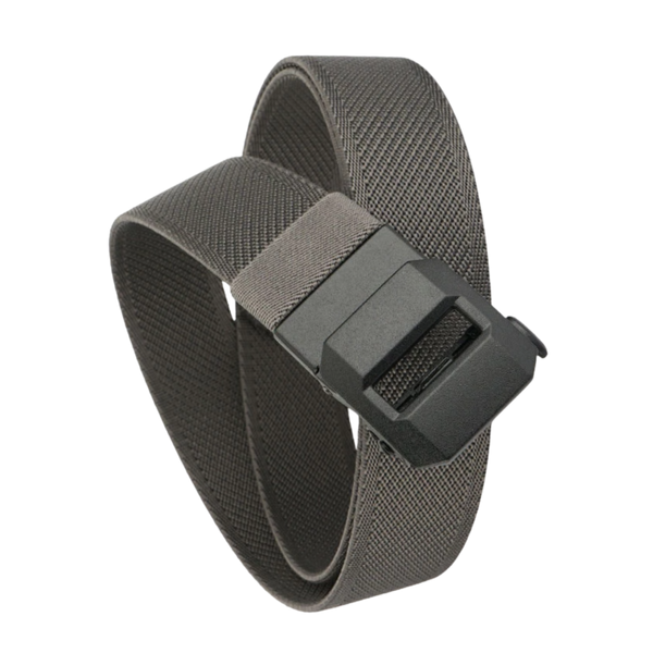 Micro Adjust Nylon Belt With Quick Release Ratchet Buckle