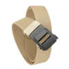 Micro Adjust Nylon Belt With Quick Release Ratchet Buckle