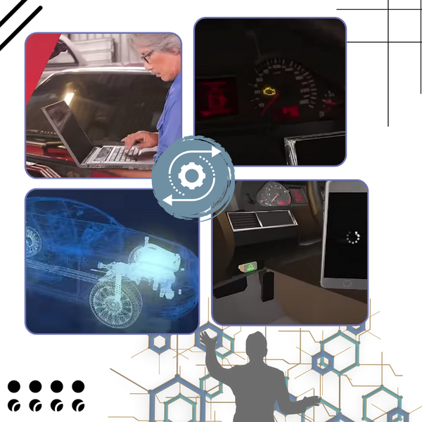Smartphone Car Diagnostic App With Real Time Vehicle Health