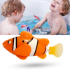 Water Activated LED Swimming Fish Toy For Kids And Pets
