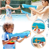 Rechargeable Electric Water Gun With Powerful Jet And Adjustable Range
