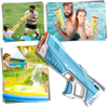 Rechargeable Electric Water Gun With Powerful Jet And Adjustable Range