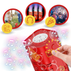 Premium Rechargeable Bubble Machine For Spectacular Firework Visuals