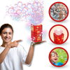 Premium Rechargeable Bubble Machine For Spectacular Firework Visuals