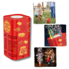 Premium Rechargeable Bubble Machine For Spectacular Firework Visuals