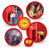 Premium Rechargeable Bubble Machine For Spectacular Firework Visuals