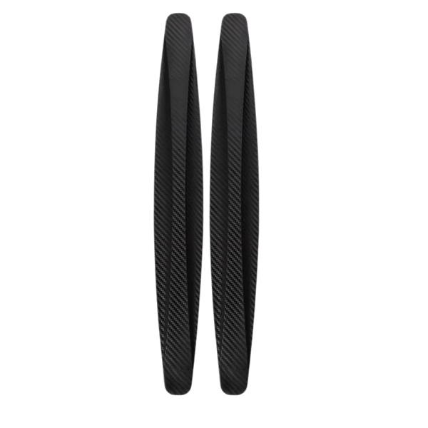 Reflective Vehicle Bumper Guard Strips For Scratch Protection