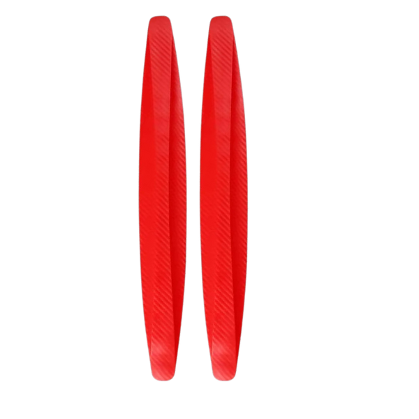 Reflective Vehicle Bumper Guard Strips For Scratch Protection