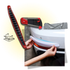 Reflective Vehicle Bumper Guard Strips For Scratch Protection