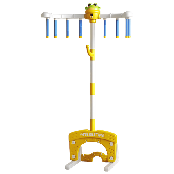 Reaction Boost Multi Game Kit for Faster Reflexes and Coordination