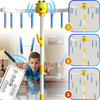 Reaction Boost Multi Game Kit for Faster Reflexes and Coordination