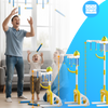 Reaction Boost Multi Game Kit for Faster Reflexes and Coordination