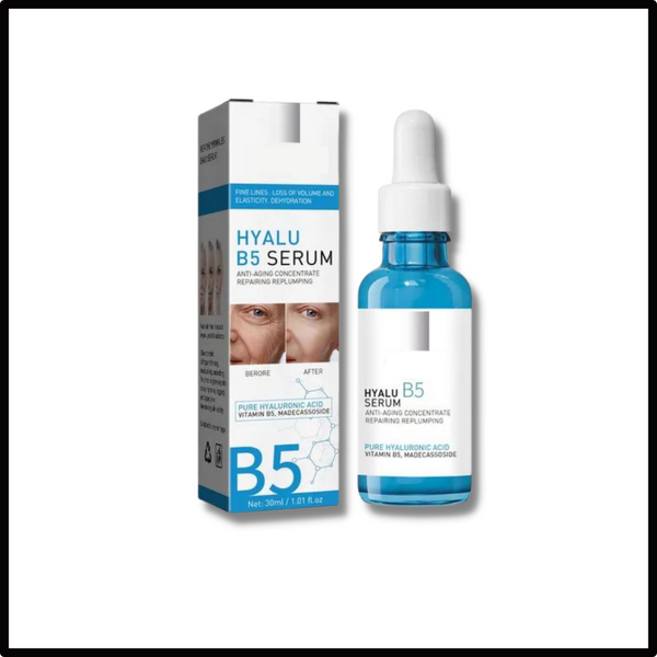 Hyaluronic Serum For Deep Hydration And Radiant Youthful Glow