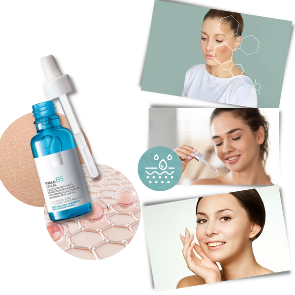 Hyaluronic Serum For Deep Hydration And Radiant Youthful Glow