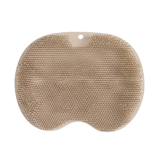 Luxurious Back And Foot Shower Brush With Gentle Massage Benefits