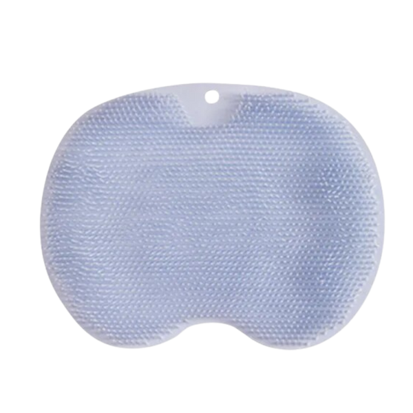 Luxurious Back And Foot Shower Brush With Gentle Massage Benefits
