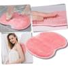 Luxurious Back And Foot Shower Brush With Gentle Massage Benefits