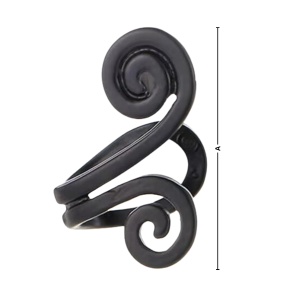 Serene Comfort Non Piercing Earrings With Gentle Acupressure