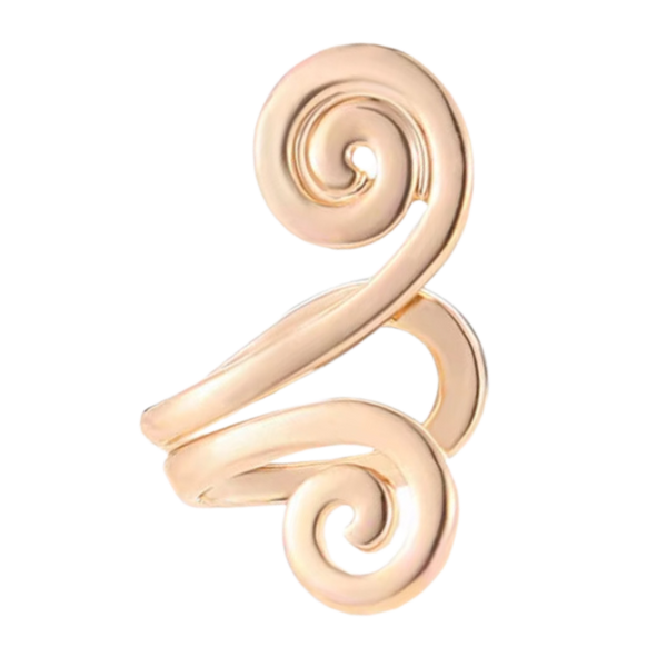 Serene Comfort Non Piercing Earrings With Gentle Acupressure
