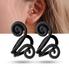 Serene Comfort Non Piercing Earrings With Gentle Acupressure