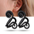 Serene Comfort Non Piercing Earrings With Gentle Acupressure