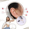 Serene Comfort Non Piercing Earrings With Gentle Acupressure