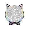 Calming Cat Wooden Jigsaw Puzzle For Stress Relief And Focus