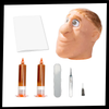 Realistic Silicone Pimple Pop Toy With Burst Action For Relaxation