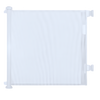 Retractable Mesh Gate For Pets And Kids With One Hand Operation