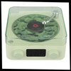 Portable Retro Vinyl Player With Customizable Lighting And Smooth Playback