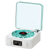 Portable Retro Vinyl Player With Customizable Lighting And Smooth Playback