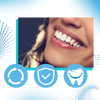 Customizable Reusable Fake Teeth Kit For Natural Looking Smile