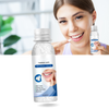 Customizable Reusable Fake Teeth Kit For Natural Looking Smile