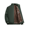 Plus Size Insulated Jacket With Water Resistant Shell And Pockets