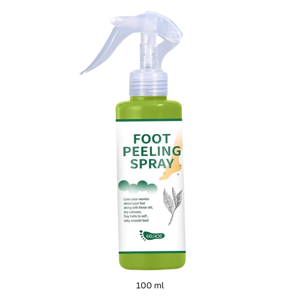 Revitalizing Foot Spray For Soft Hydrated Feet All Day