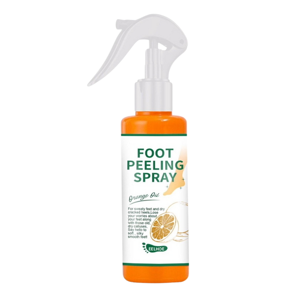 Revitalizing Foot Spray For Soft Hydrated Feet All Day