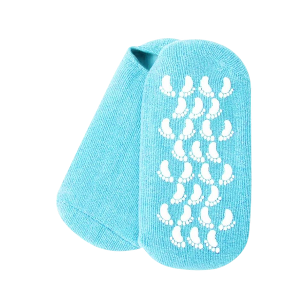 Revitalizing Lotion Socks For Cracked Heel Repair And Nourished Feet