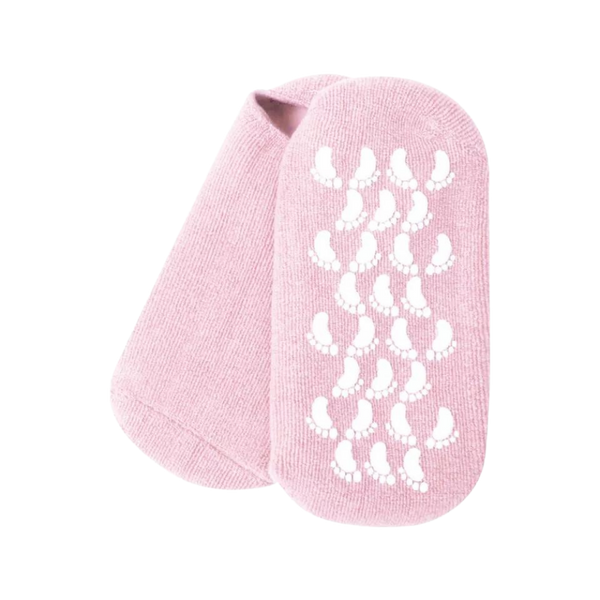 Revitalizing Lotion Socks For Cracked Heel Repair And Nourished Feet