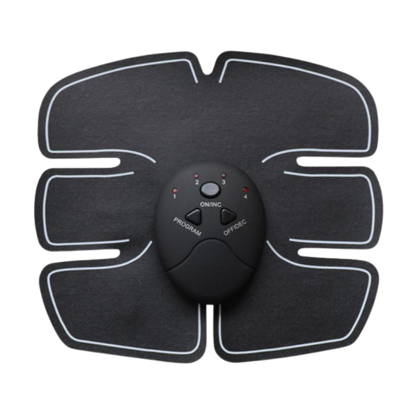 Abdominal Muscle Stimulator For Lean Core Definition At Home