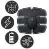 Abdominal Muscle Stimulator For Lean Core Definition At Home