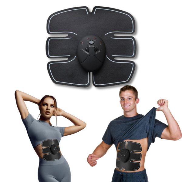 Abdominal Muscle Stimulator For Lean Core Definition At Home