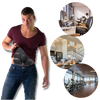 Abdominal Muscle Stimulator For Lean Core Definition At Home
