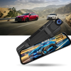 10 Inch IPS Dash Camera With Superior Night Vision And Wide Angle