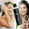 Rosemary Keratin Hair Strengthening Shampoo and Conditioner