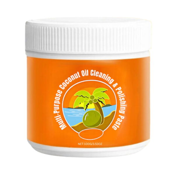 Coconut Oil Rust Remover For Surfaces Delivers Lasting Shine