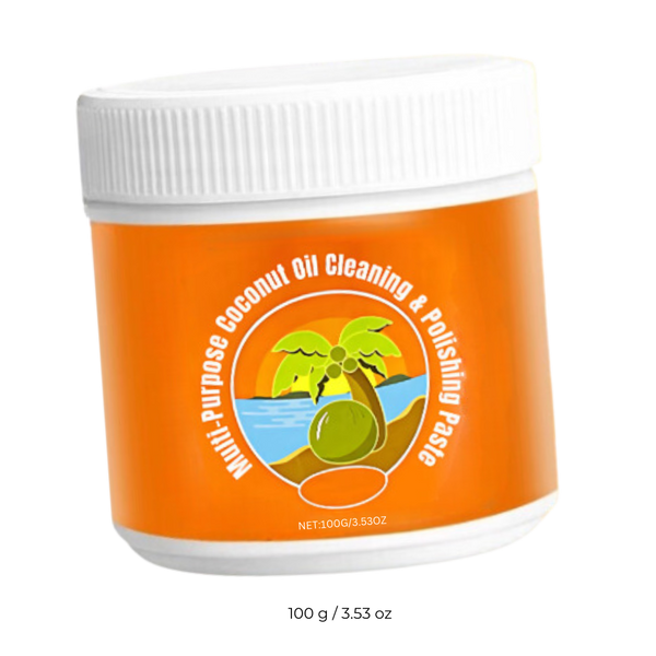 Coconut Oil Rust Remover For Surfaces Delivers Lasting Shine