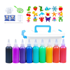 Water Gel Elf Kit For Creative Play And Skill Development
