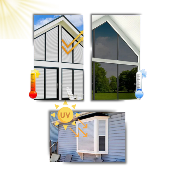 One Way Privacy Blinds With UV Protection And Modern Style