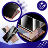 Premium Phone Case With Privacy Glass And Magnetic Attachment